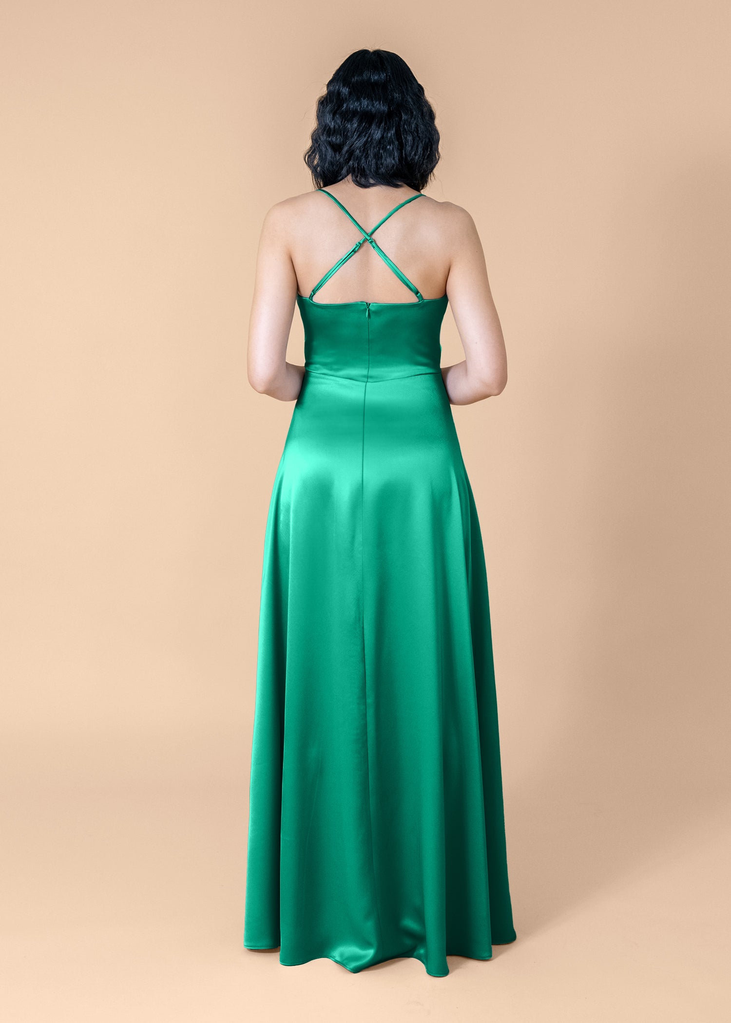 Cowl-Aline-Satin-NoSlit-Emerald