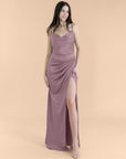 Cowl-Drape-Satin-Mauve