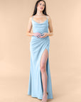 Cowl-Draped-Crepe-AiryBlue