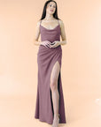 Cowl-Draped-Crepe-Mauve