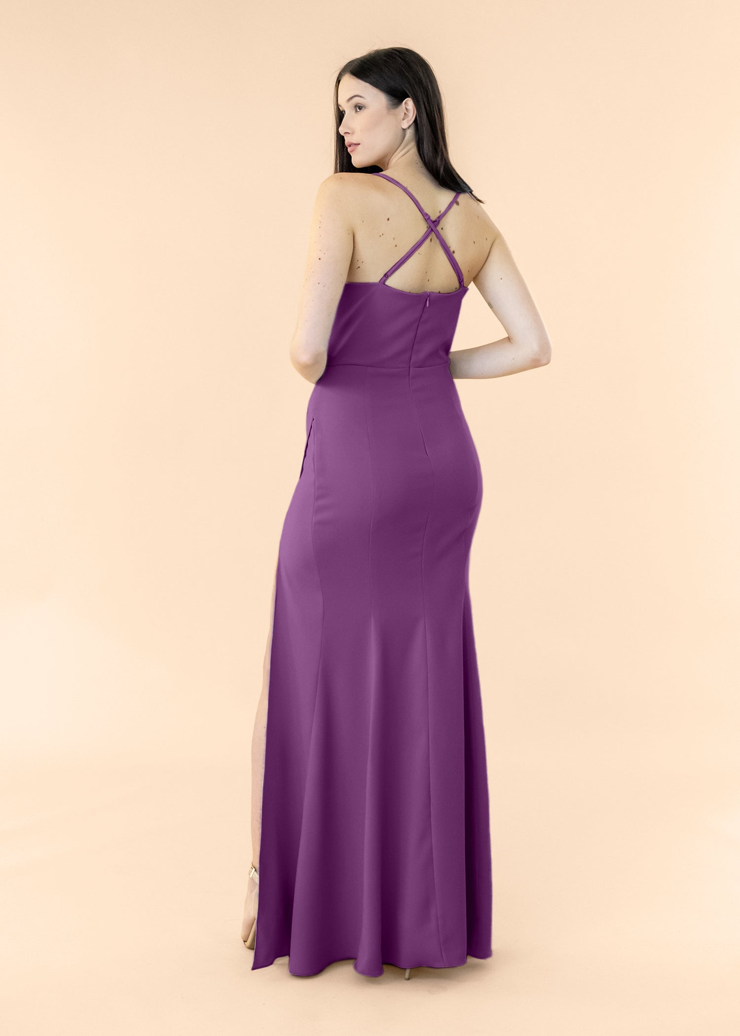 Cowl-Draped-Crepe-Plum