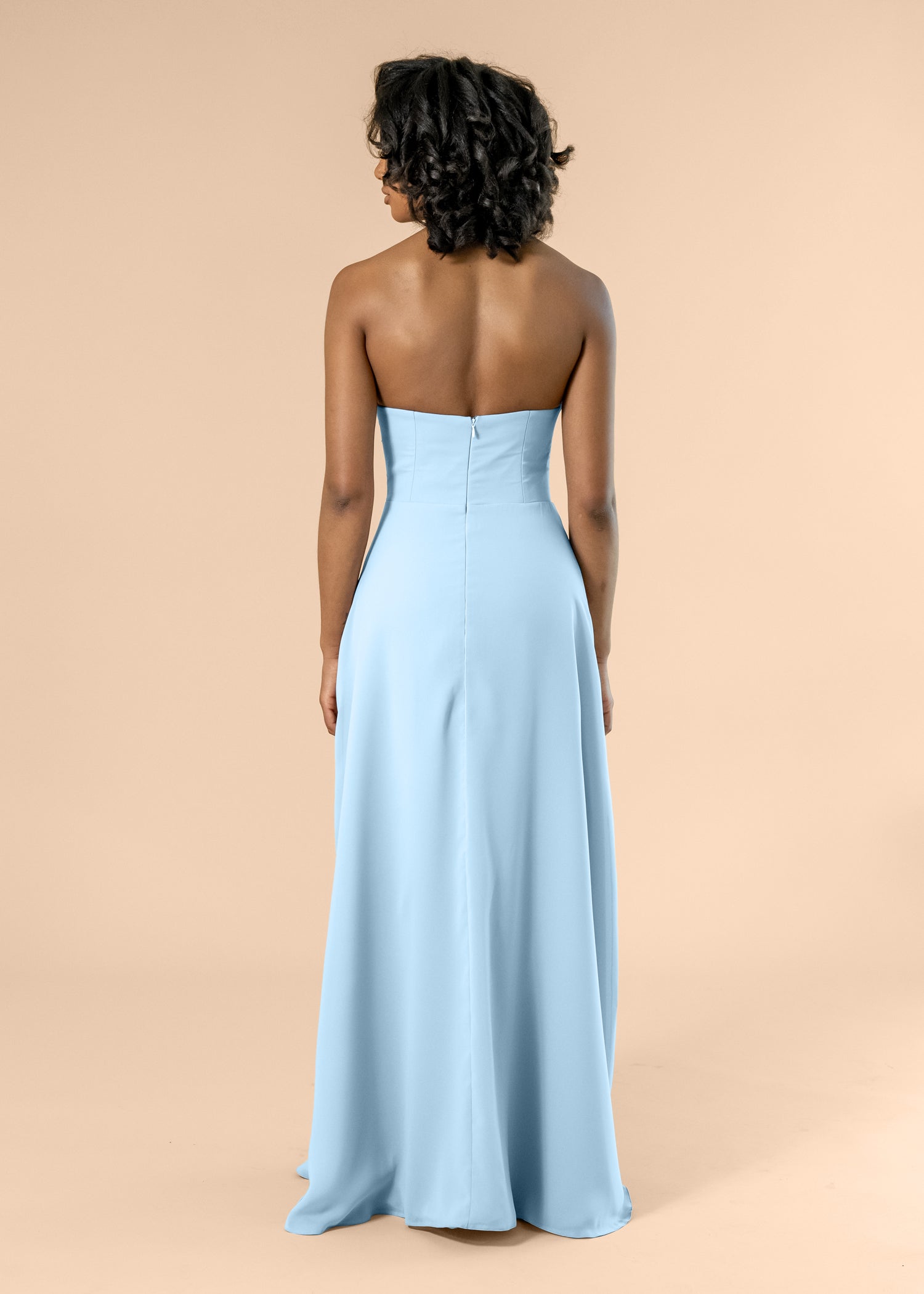 Strapless-Aline-Chiffon-AiryBlue