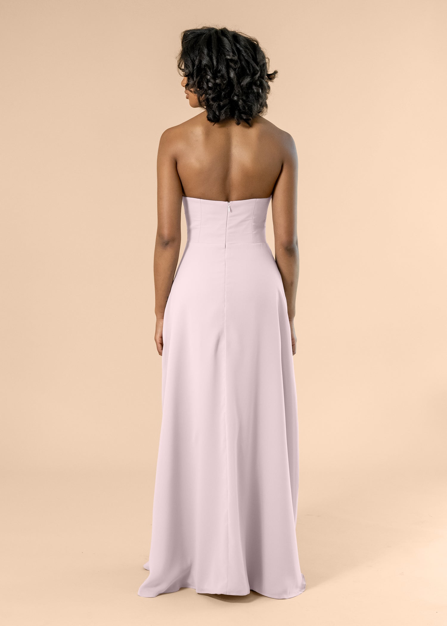 Strapless-Aline-Chiffon-Blush