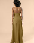 Strapless-Aline-Chiffon-Bronze