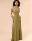 Strapless-Aline-Chiffon-Bronze