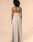 Strapless-Aline-Chiffon-Champagne