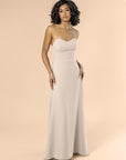 Strapless-Aline-Chiffon-Champagne