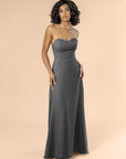 Strapless-Aline-Chiffon-Charcoal