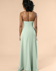 Strapless-Aline-Chiffon-Sage